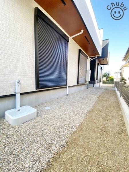 東浦町石浜新築戸建全2棟1号棟