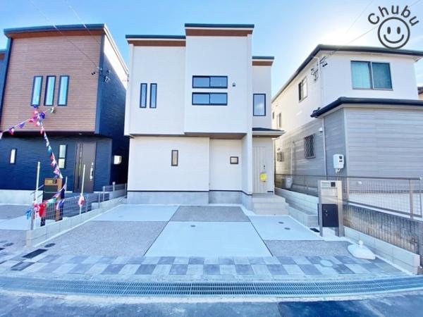 東浦町石浜新築戸建全2棟1号棟