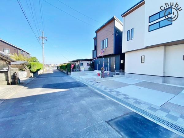 東浦町石浜新築戸建全2棟1号棟