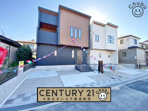 東浦町石浜新築戸建全2棟2号棟