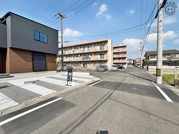 東海市養父朝新築戸建全1棟1号地