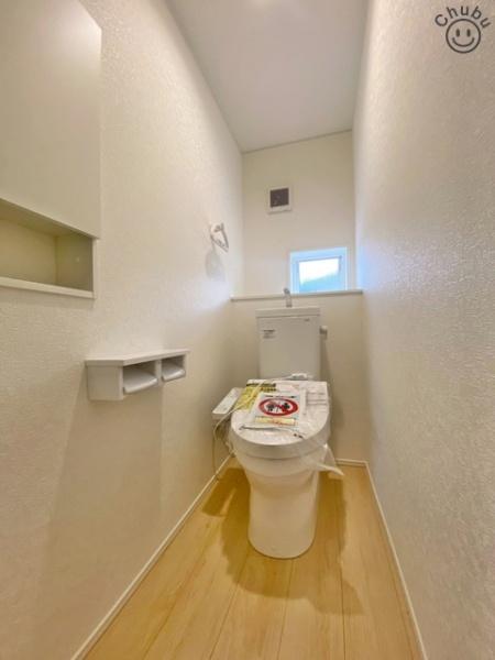 蒲郡市竹谷町新築戸建全4棟3号棟