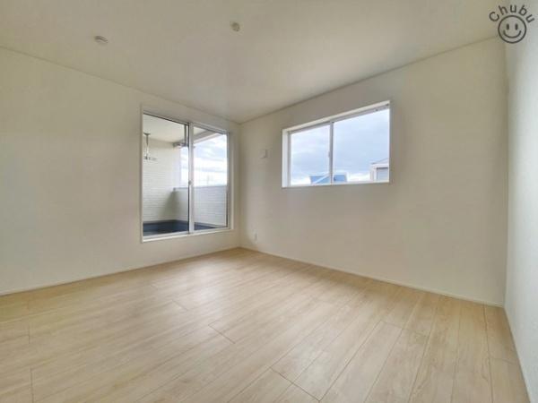 蒲郡市竹谷町新築戸建全4棟3号棟