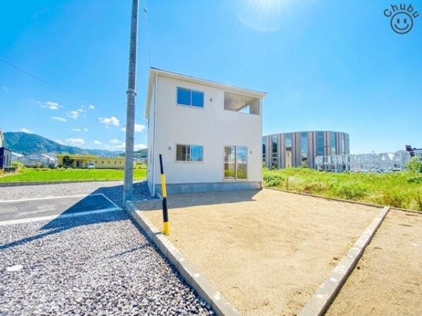 蒲郡市竹谷町新築戸建全4棟3号棟