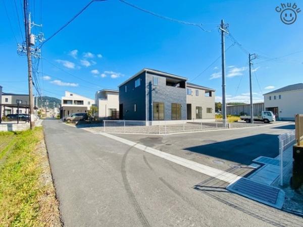 蒲郡市竹谷町新築戸建全4棟3号棟