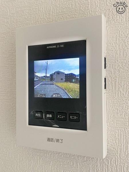 蒲郡市竹谷町新築戸建全4棟3号棟