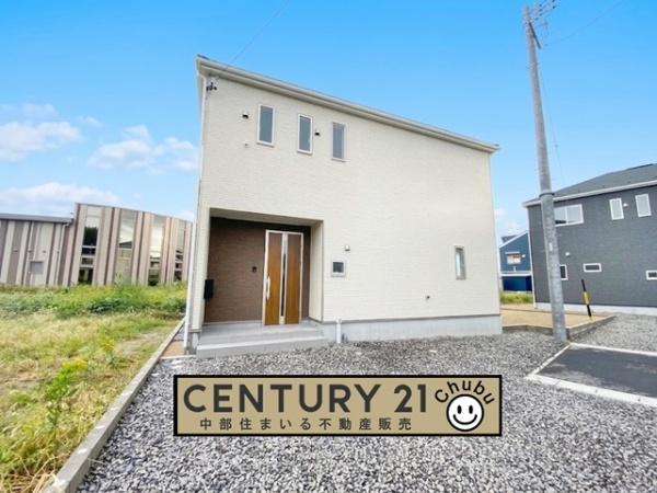 蒲郡市竹谷町新築戸建全4棟3号棟