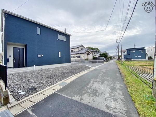 蒲郡市竹谷町新築戸建全4棟3号棟