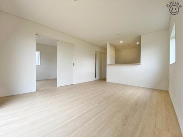 蒲郡市竹谷町新築戸建全4棟3号棟