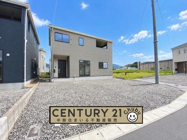 蒲郡市竹谷町新築戸建全4棟2号棟