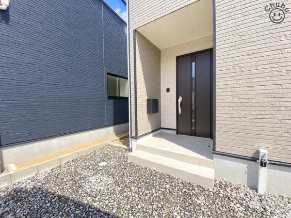蒲郡市竹谷町新築戸建全4棟2号棟