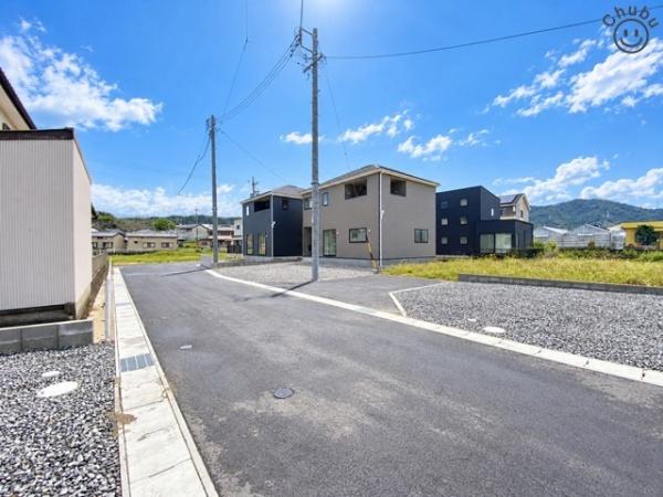 蒲郡市竹谷町新築戸建全4棟2号棟