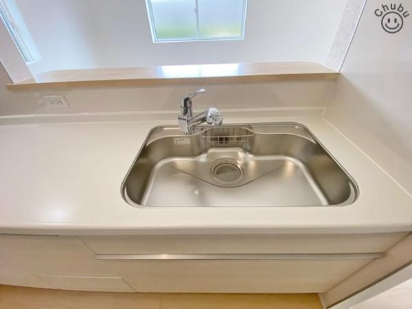 蒲郡市竹谷町新築戸建全4棟2号棟