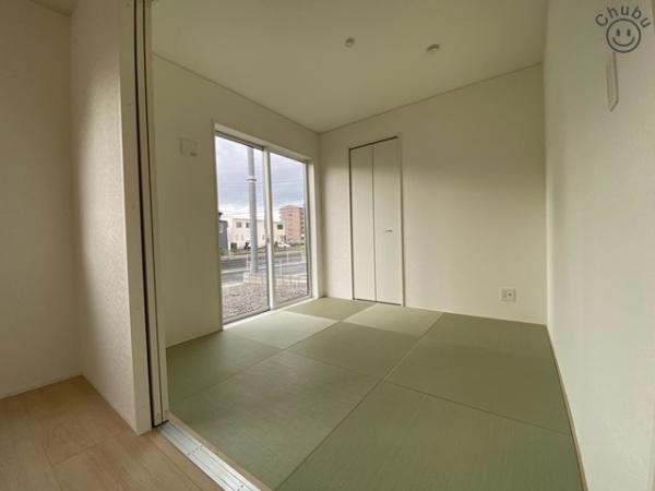 蒲郡市竹谷町新築戸建全4棟2号棟