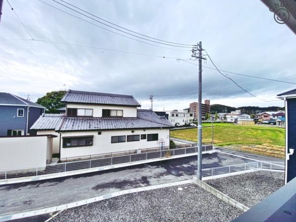 蒲郡市竹谷町新築戸建全4棟2号棟