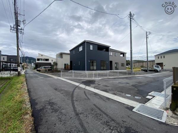 蒲郡市竹谷町新築戸建全4棟2号棟