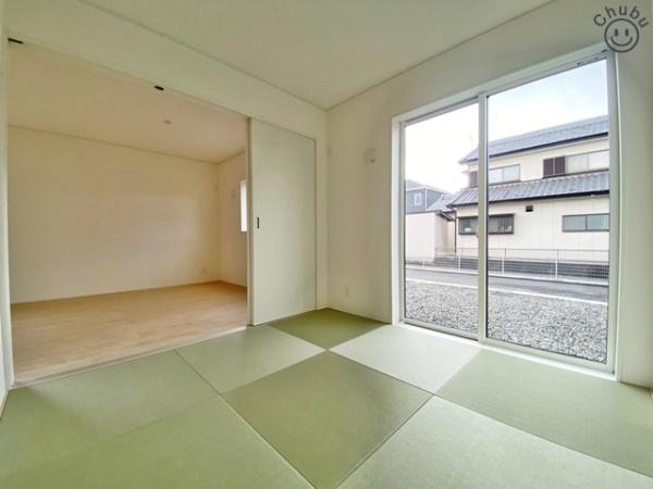 蒲郡市竹谷町新築戸建全4棟2号棟