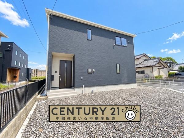蒲郡市竹谷町新築戸建全4棟1号棟