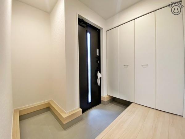 蒲郡市竹谷町新築戸建全4棟1号棟