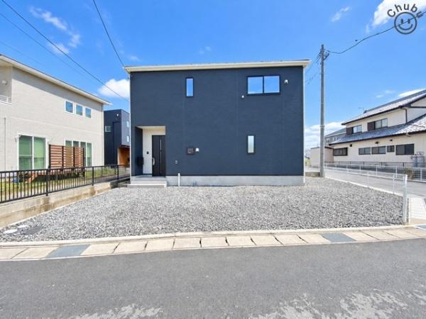 蒲郡市竹谷町新築戸建全4棟1号棟