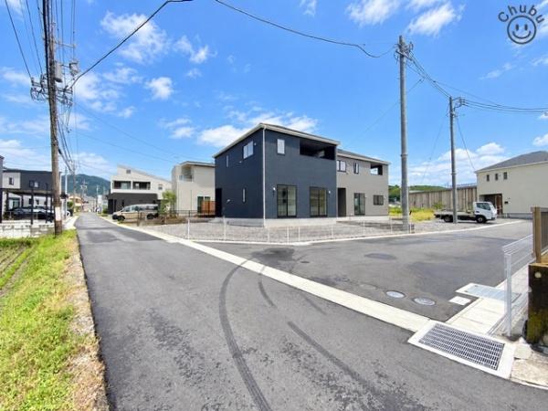 蒲郡市竹谷町新築戸建全4棟1号棟