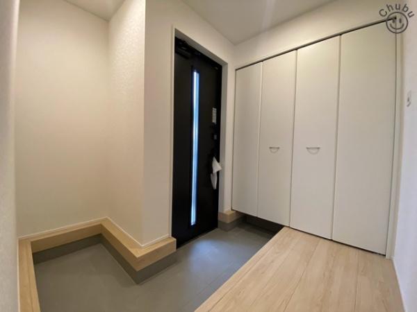蒲郡市竹谷町新築戸建全4棟1号棟