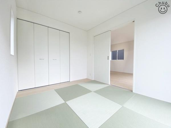 蒲郡市竹谷町新築戸建全4棟1号棟