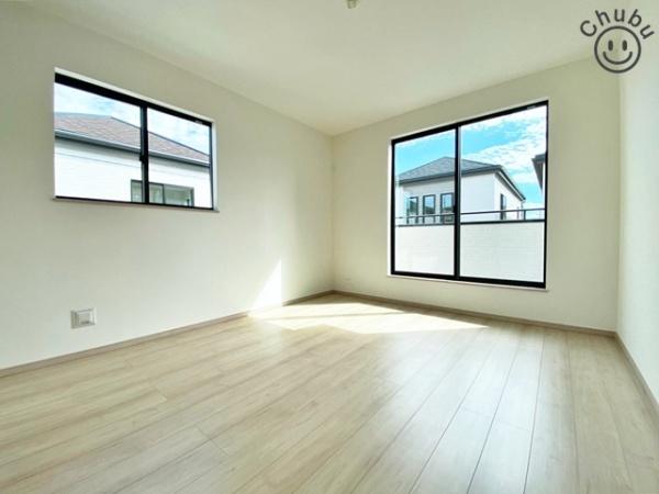 安城市美園町新築戸建全5棟A棟
