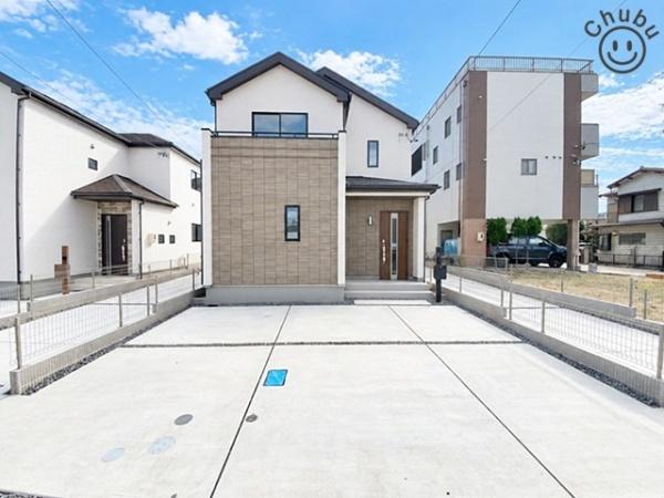 安城市美園町新築戸建全5棟A棟