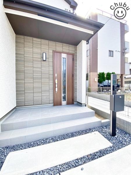 安城市美園町新築戸建全5棟A棟