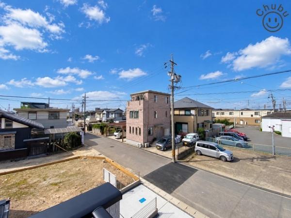 安城市美園町新築戸建全5棟A棟