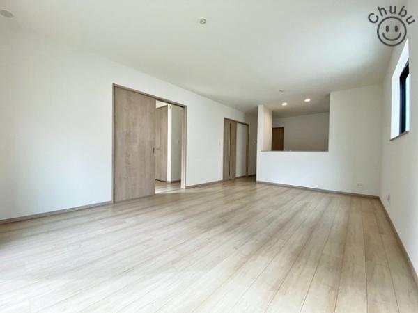 安城市美園町新築戸建全5棟A棟