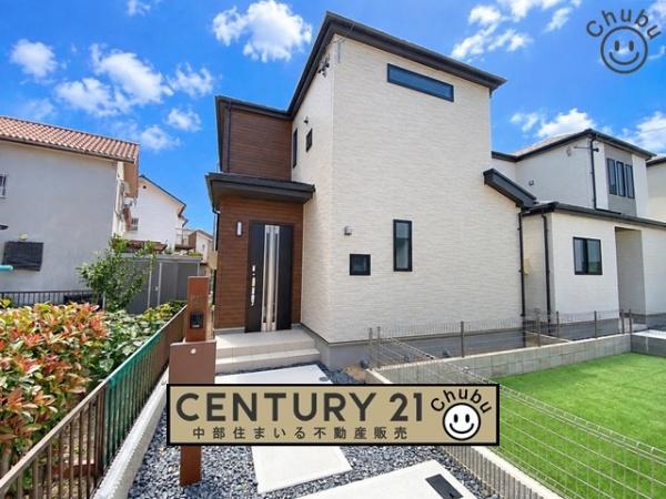 安城市美園町新築戸建全5棟E棟