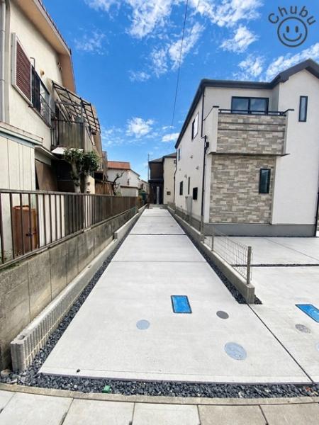 安城市美園町新築戸建全5棟E棟