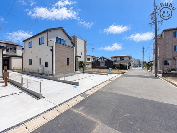 安城市美園町新築戸建全5棟E棟