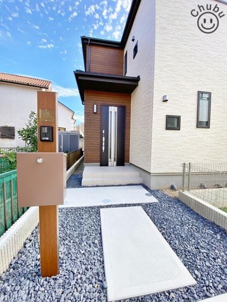 安城市美園町新築戸建全5棟E棟