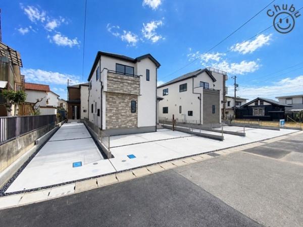安城市美園町新築戸建全5棟E棟