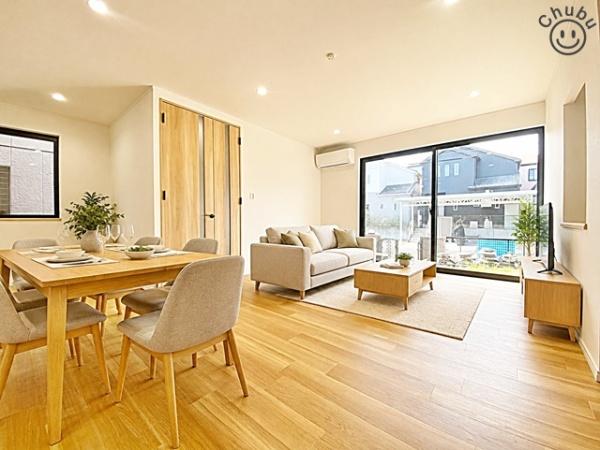 東郷町兵庫リ・フォーム住宅