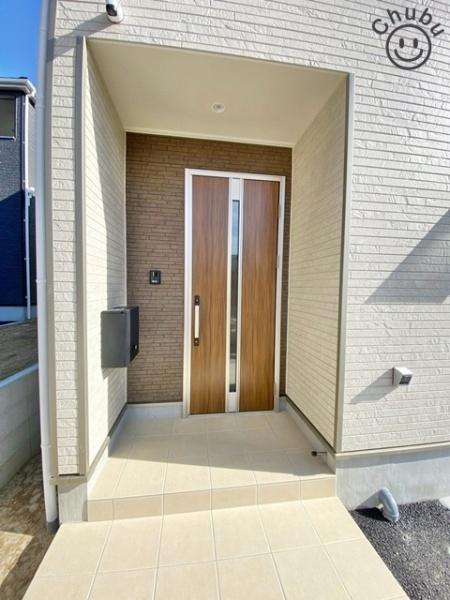 安城市根崎町新築戸建全4棟4号棟