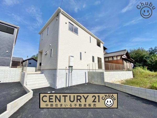 安城市根崎町新築戸建全4棟4号棟