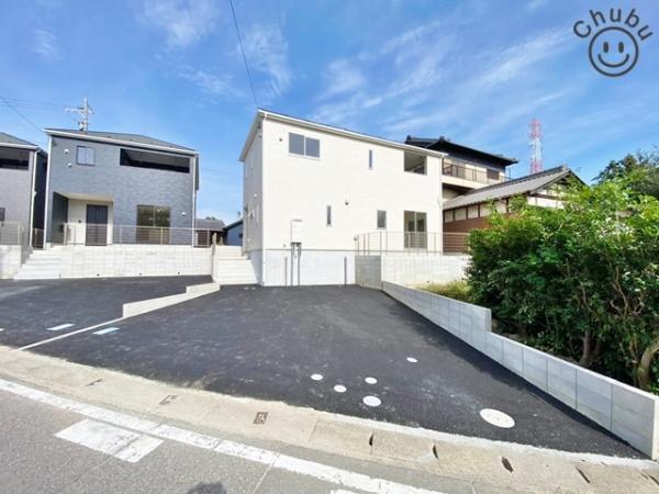 安城市根崎町新築戸建全4棟4号棟