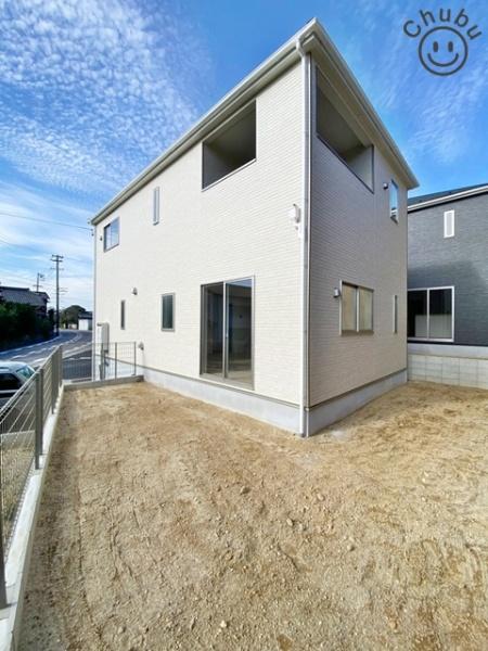 安城市根崎町新築戸建全4棟4号棟