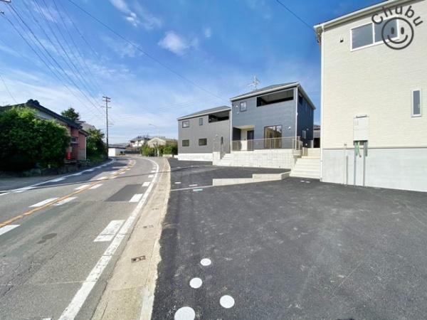 安城市根崎町新築戸建全4棟4号棟