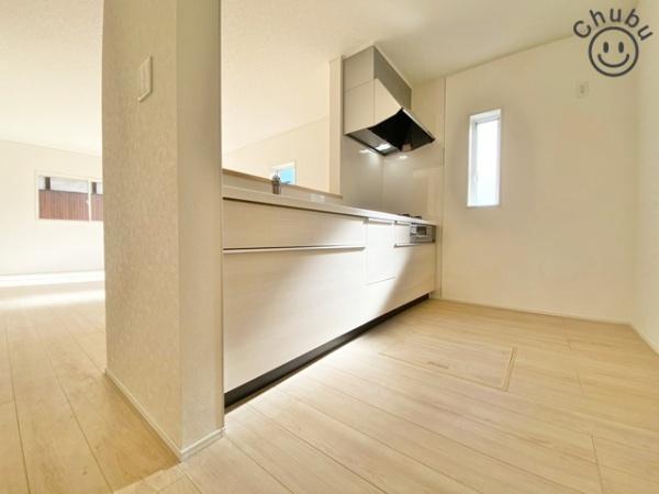 安城市根崎町新築戸建全4棟4号棟