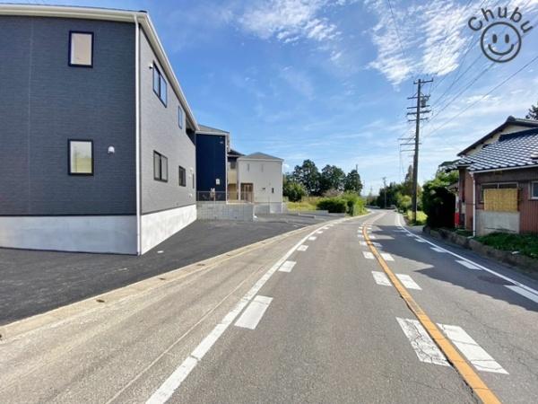 安城市根崎町新築戸建全4棟4号棟