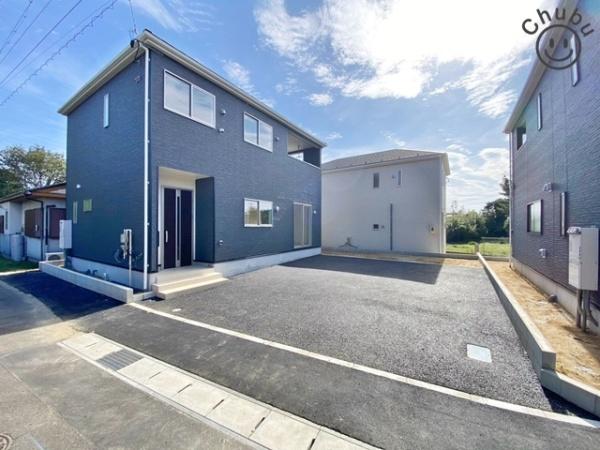 安城市根崎町新築戸建全4棟3号棟