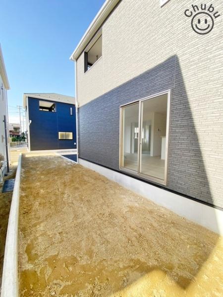 安城市根崎町新築戸建全4棟3号棟