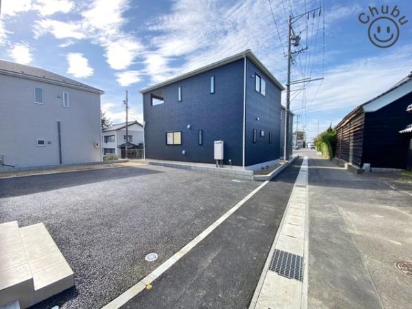安城市根崎町新築戸建全4棟3号棟