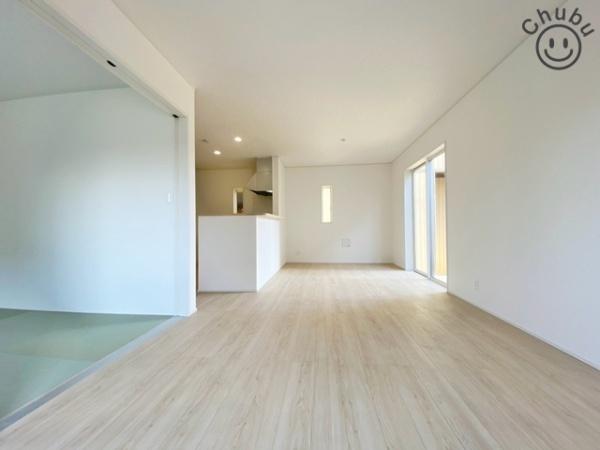 安城市根崎町新築戸建全4棟3号棟