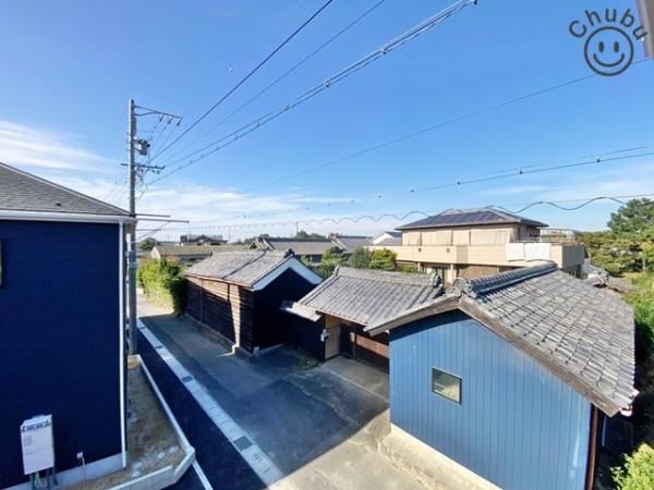 安城市根崎町新築戸建全4棟3号棟